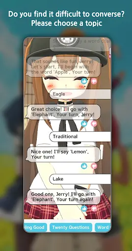 Virtual Mate : AI.siteru-screenshots-3
